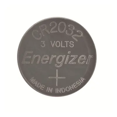 Energizer Lithiová knoflíková baterie CR 2032, 1 ks