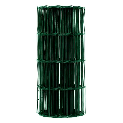 PILECKÝ Zahradní síť PILONET MIDDLE Zn+PVC zelená, výška 40 cm, 10 m