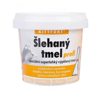 Kittfort Šlehaný tmel Profi 250 ml