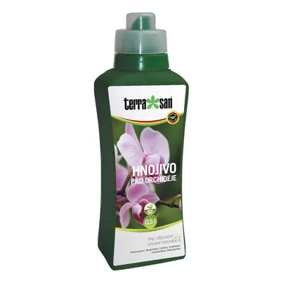 Terrasan Hnojivo pro orchideje 500 ml