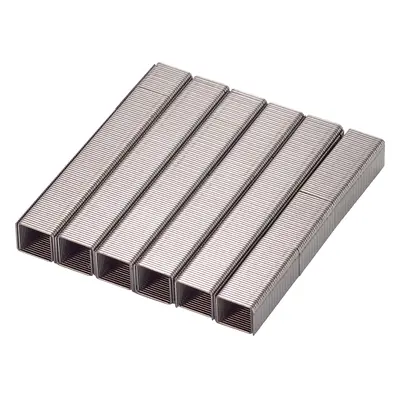 LUX Sponka z nerezové oceli Comfort, 1200 ks, 11,4 x 12 mm