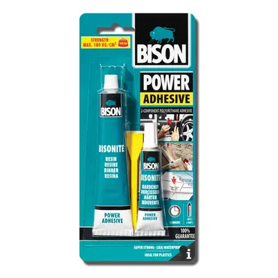 BISON Lepidlo pro pevné spoje POWER ADHEZIVE, 65 ml