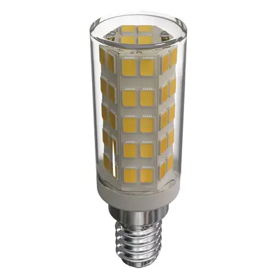 Emos LED žárovka Classic JC 4,5 W, E14, 465 lm, 3000 K, teplá bílá