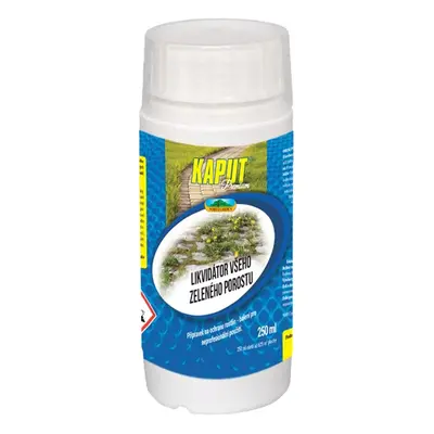 Herbicid KAPUT PREMIUM 250 ml