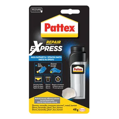 Pattex Plastelína-lepidlo Repair Express 48 g