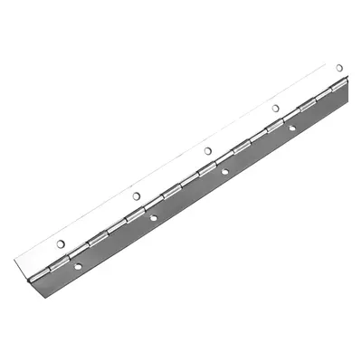 Hettich Pianový závěs 1 200 mm x 32 mm nerezová ocel matná, 1 ks