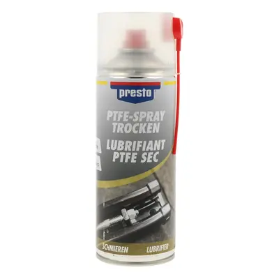 Presto PTFE suchý sprej, 400 ml