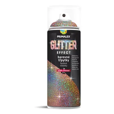 Primalex Lak ve spreji Glitter Effect transparentní 400 ml