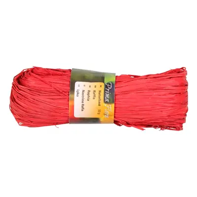 NOHEL GARDEN Lýko Raffia červené 50 g