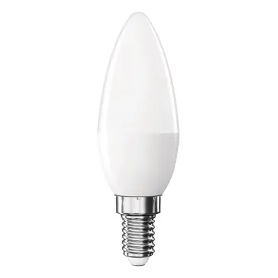 Emos LED žárovka Classic svíčka, E14, 4,2W (40W), 470lm, 4000K