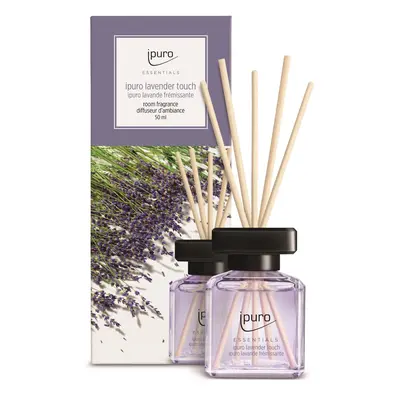 Ipuro Aroma difuzér Essentials Lavender Touch 50 ml