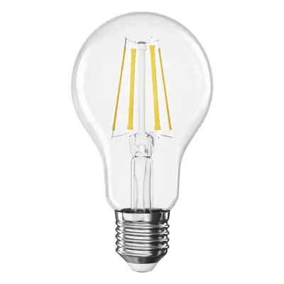 Emos LED žárovka Filament A60, E27, 5,9W (60W), 806lm, 2700K