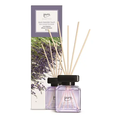 Ipuro Aroma difuzér Essentials Lavender Touch 100 ml