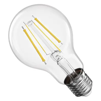 Emos LED žárovka Filament A60, E27, 5,9W (60W), 806lm, 4000K