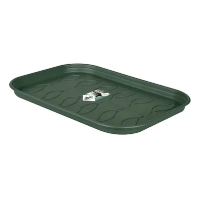 Elho Miska k minipařeništi Green Basics Grow Tray Saucer S, zelená, 24 x 16,5 cm