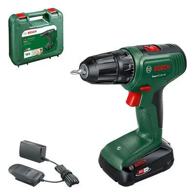 Bosch Aku šroubovák EasyDrill 18V-38 vč. aku a nabíječky