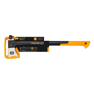 Fiskars Univerzální sekera X-series X14 (XS) + ostřič nožů a seker Xsharp