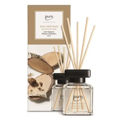 Ipuro Aroma difuzér Essentials Cedar Wood 50 ml