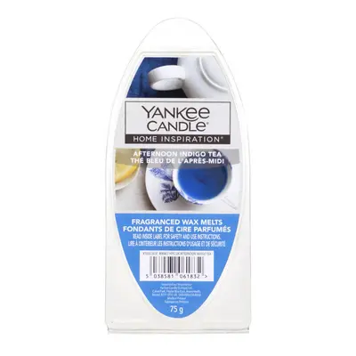 Yankee Candle Home Inspiration Vosk Afternoon Indigo Tea, 16 x 7,5 cm