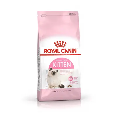 Royal Canin Granule pro kočky Second Age Kitten 2 kg