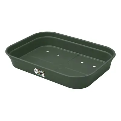 Elho Spodní díl k minipařeništi Green Basics Grow Tray M, zelená, 36 x 26,5 cm