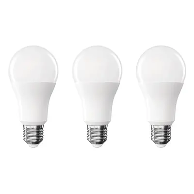 Emos LED žárovka Classic A60, E27, 13W (100W), 1521lm, 2700K, 3 ks