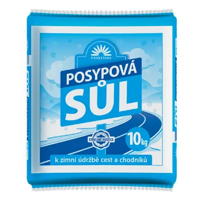 Forestina Posypová sůl 10 kg