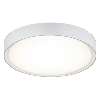 Trio LED stropní svítidlo bílé, pr. 33 cm