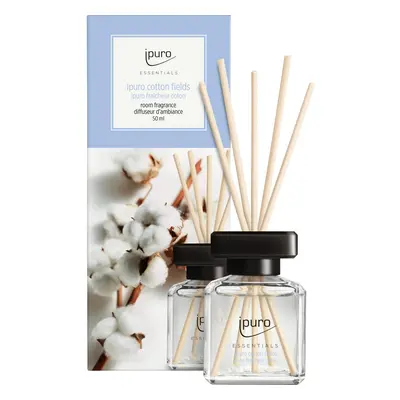 Ipuro Aroma difuzér Essentials, Cotton Fields, 50 ml