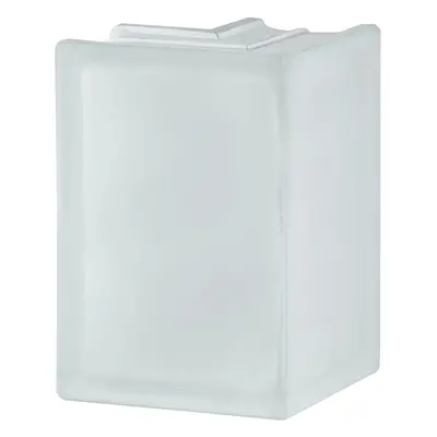 Fuchs Design Luxfera 90° BM Clear View Super White mlč.sklo, 13,2 x 19 x 8 cm