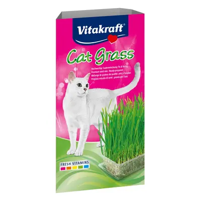 Vitakraft Cat Grass pro kočky, 120 g