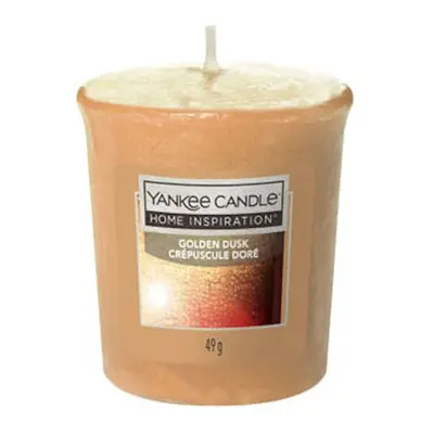 Yankee Candle Home Inspiraton Votivní svíce, Golden Dusk, 5 x 4,5 cm