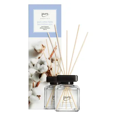 Ipuro Aroma difuzér Essentials, Cotton Fields, 200 ml