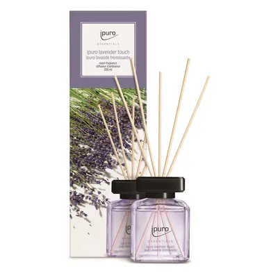 Ipuro Aroma difuzér Essentials Lavender Touch 200 ml