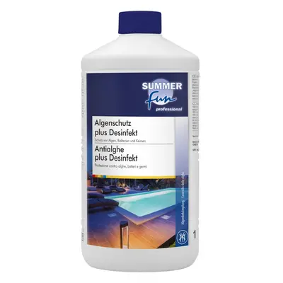 Summer Fun Professional Dezifekce Algicid Plus 1 l