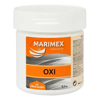 Marimex Spa Oxi Prášek 0,5 kg