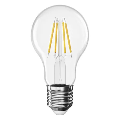 Emos LED žárovka Filament A60, E27, 3,4W (40W), 470lm, 2700K