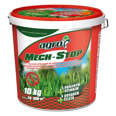 Agro Hnojivo Mech stop kbelík 10 kg