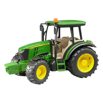 Bruder Traktor John Deere 5115 M, zelený, 26 x 12,7 x 16 cm