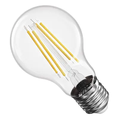 Emos LED žárovka Filament A60, E27, 7,8W (75W), 1060lm, 4000K