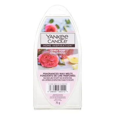 Yankee Candle Home Inspiration Vosk Citrus Rose, 16 x 7,5 cm