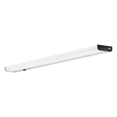 Osram LED podlinkové světlo Linear LED Flat Eco stříbrné/černé 37 cm