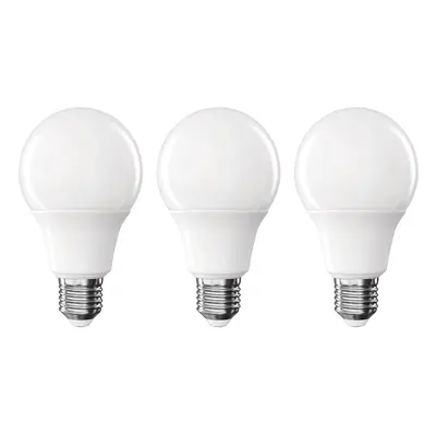 Emos LED žárovka Classic A60, E27, 9,5W (75W), 1055lm, 4000K, 3 ks