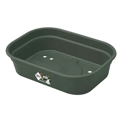 Elho Spodní díl k minipařeništi Green Basics Grow Tray S, zelená, 24 x 17 cm