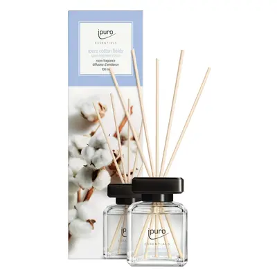 Ipuro Aroma difuzér Essentials, Cotton Fields, 100 ml