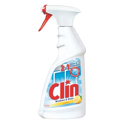 Clin na okna Citrus Čistič oken a skla, 500 ml