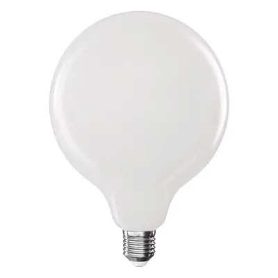 Emos LED žárovka Filament G125, E27, 11W (100W), 1521lm, 2700K