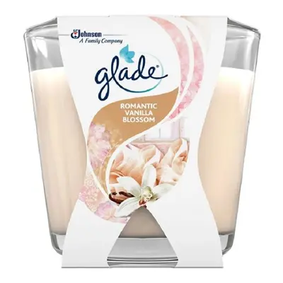 Glade Vonní svíčka Vanilla Blossom 70 g