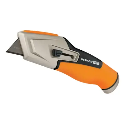 Fiskars Nůž CarbonMax univerzální se zasouvatelnou čepelí