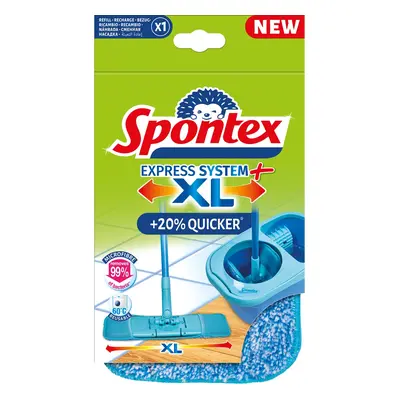 Spontex Náhrada k mopu Express Systém plus XL